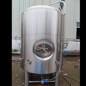 1500L /15HL réservoir de bière lumineux réservoir de stockage de bière lumineuse