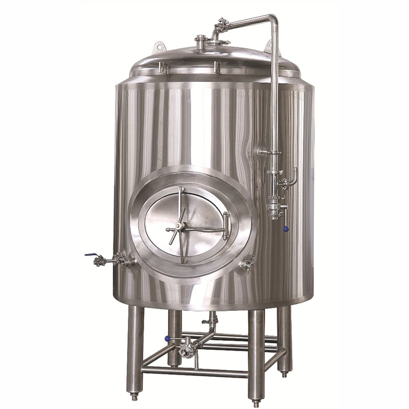 6000L /60HL réservoir de bière lumineux réservoir de stockage de bière lumineuse