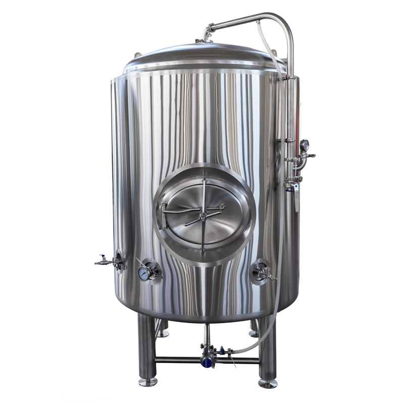 1000L /10HL réservoir de bière lumineux réservoir de stockage de bière lumineuse