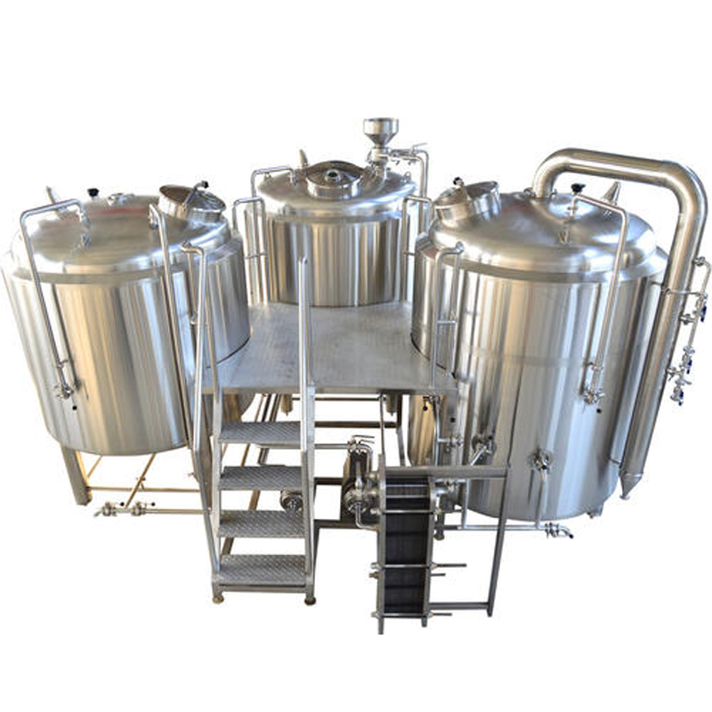 Nouvel équipement de brassage de bière artisanale 10BBL 20BBL Brewhouse System