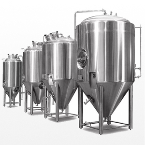 Réservoir de fermenteur de bière 30BBL / Unitank