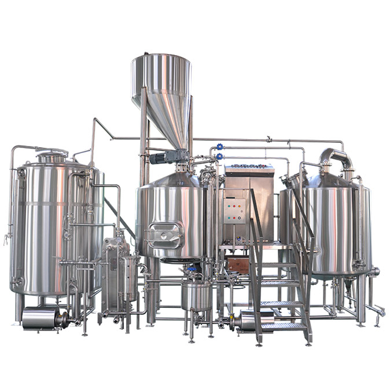 Ventes chaudes 5bbl, 7bbl, 10bbl, 15bbl, 20bbl, 30bbl Brewhouse_Brewing System