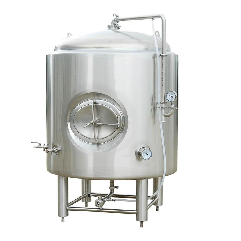 2000L /20HL réservoir de bière lumineux réservoir de stockage de bière lumineuse