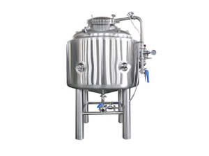 350L /3.5HL Bright Beer Tank Réservoir de stockage de bière lumineuse