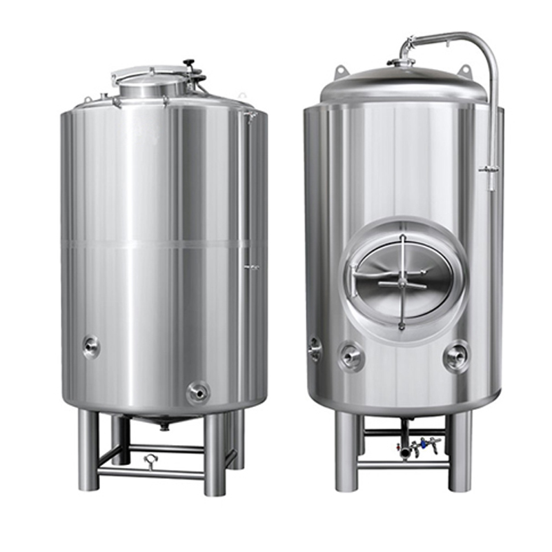 300L /3HL Bright Beer Tank Réservoir de stockage de bière lumineuse